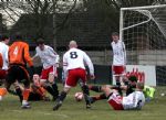 Salford City 1 Bamber Bridge 2